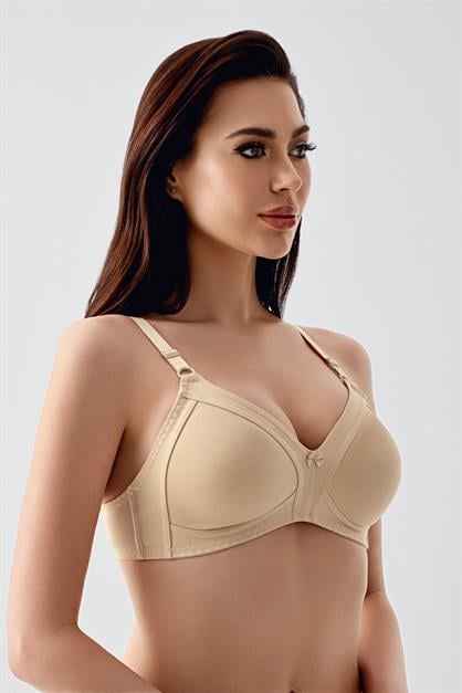 C&City Non Padded Minimiser Bra C11750