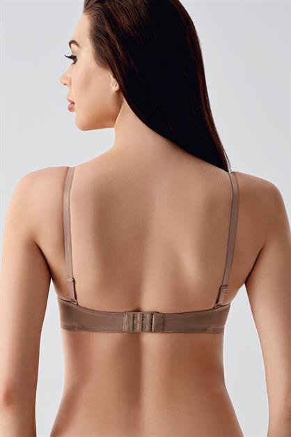 Desteksiz Sütyen C11791 Capucino