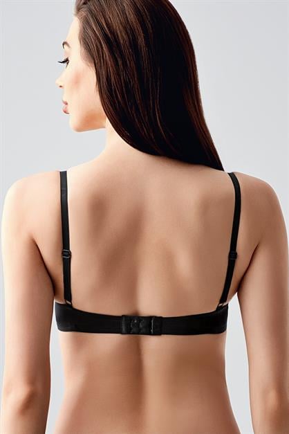 Desteksiz Sütyen C11791 Siyah