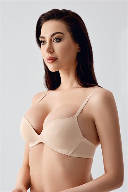 Desteksiz Sütyen C11791 Ten