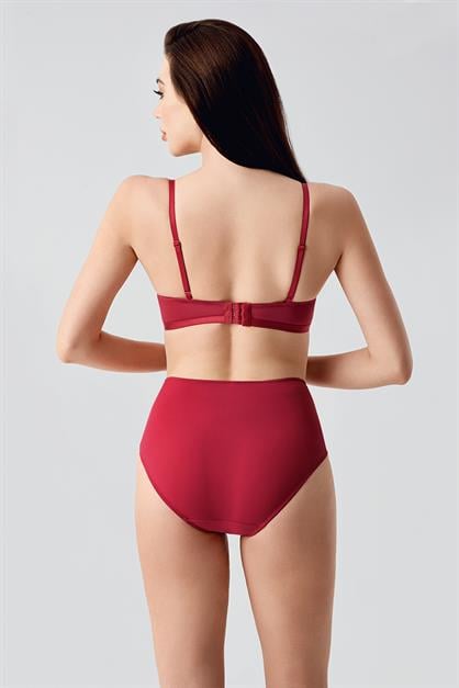 Unpadded Bra and Panty Set C14159