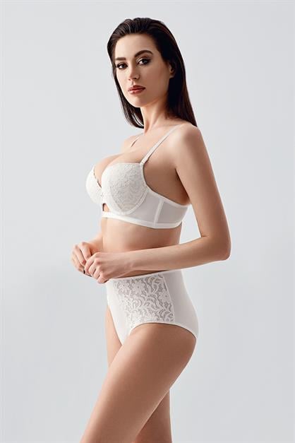 Unpadded Bra and Panty Set C14159