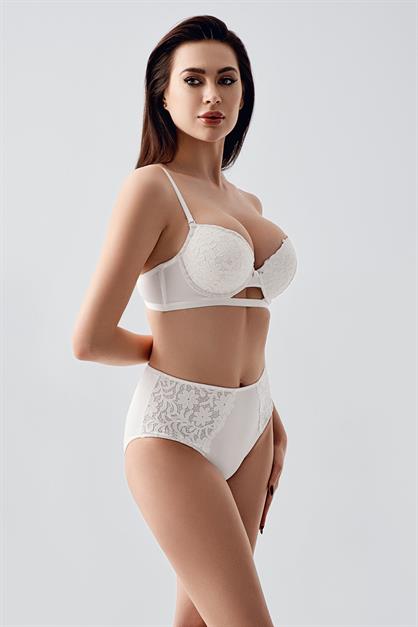 Unpadded Bra and Panty Set C14159