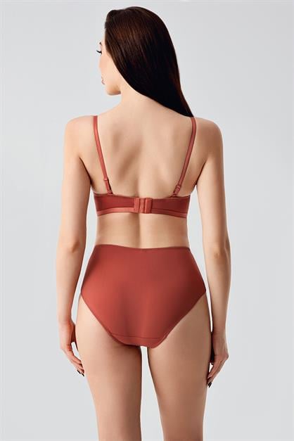 Unpadded Bra and Panty Set C14159