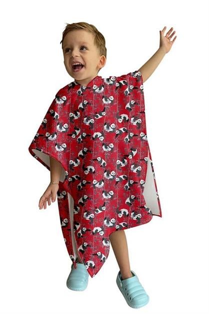 C&City Kids Beach Towel Poncho C1701