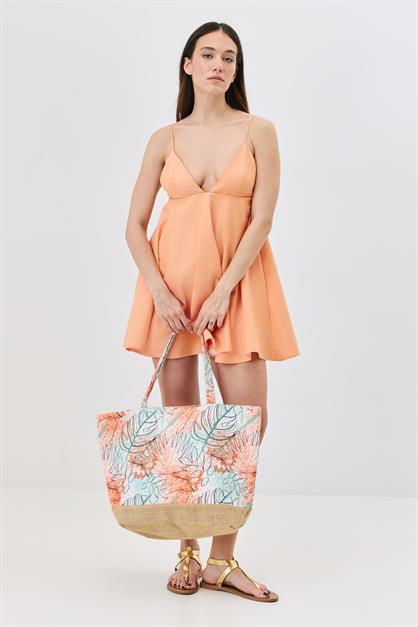 C&City Beach Bag Y8670-26