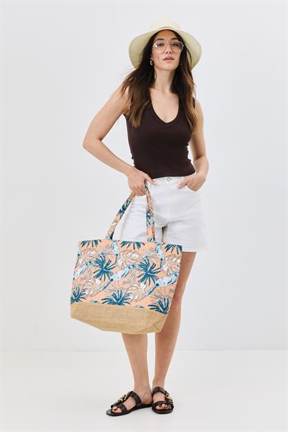 C&City Beach Bag Y8670-26