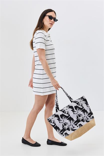 C&City Beach Bag Y8670-26