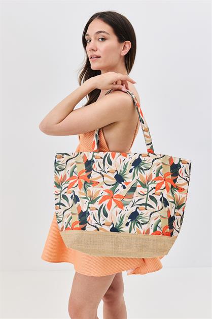 C&City Beach Bag Y8670-26