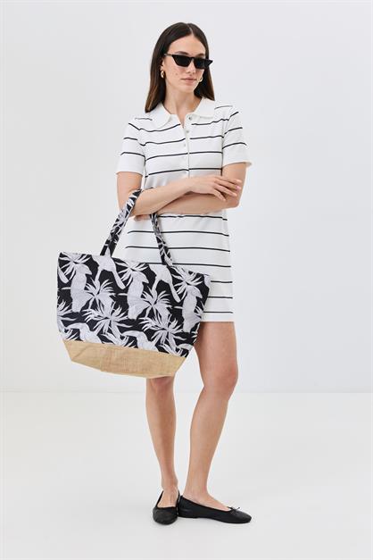 C&City Beach Bag Y8670-26