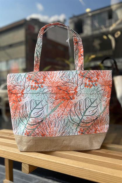 C&City Beach Bag Y8670-26