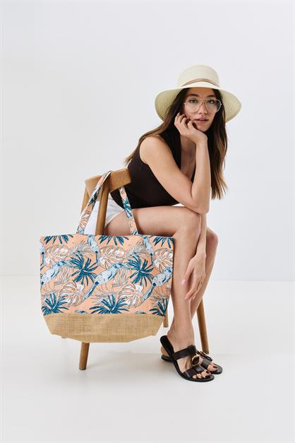 C&City Beach Bag Y8670-26