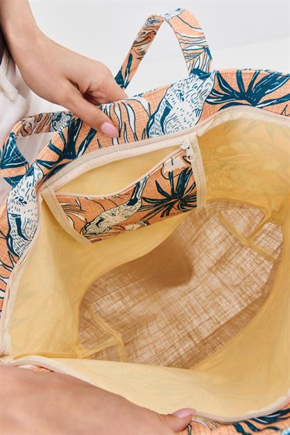 C&City Beach Bag Y8670-26