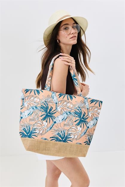 C&City Beach Bag Y8670-26