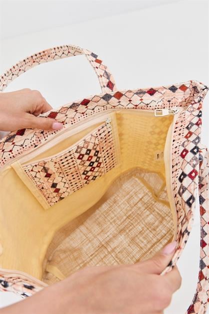 C&City Beach Bag Y8670-27 