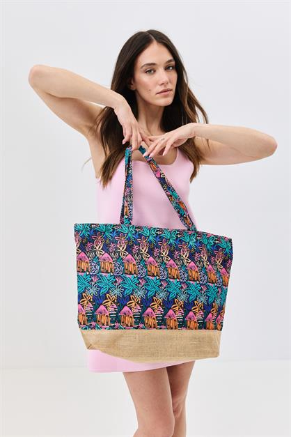 C&City Beach Bag Y8670-27 