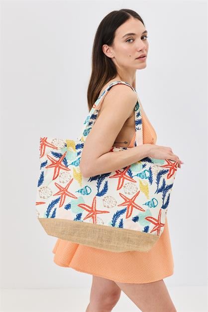 C&City Beach Bag Y8670-27 