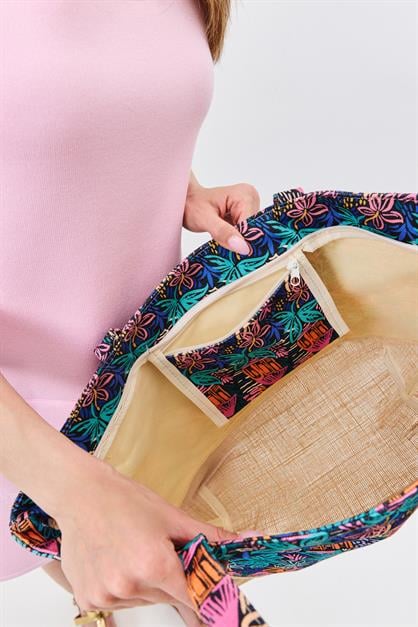 C&City Beach Bag Y8670-27 
