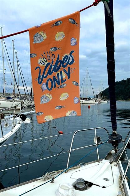 Digitally Printed Beach Towel C12022-1 K-80