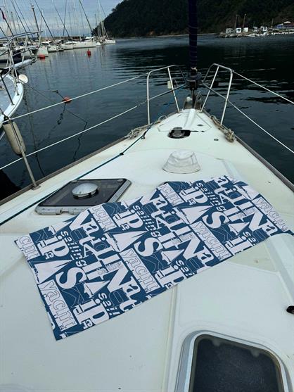 Digitally Printed Beach Towel C12022-1 K-83