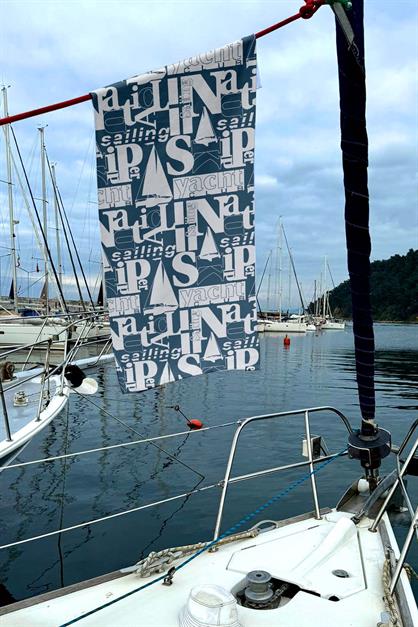 Digitally Printed Beach Towel C12022-1 K-83