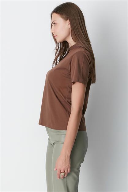 Crew Neck Short Sleeve 2-Pack Basic T-Shirt 957