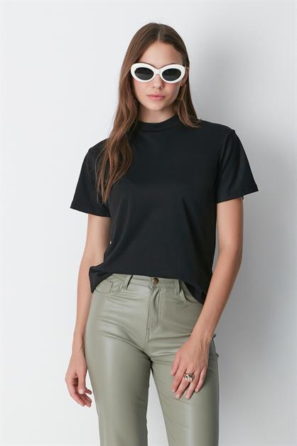 Crew Neck Short Sleeve 2-Pack Basic T-Shirt 957