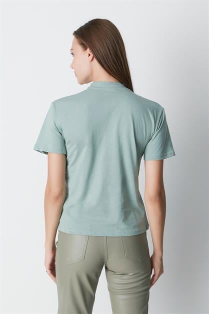 Crew Neck Short Sleeve 2-Pack Basic T-Shirt 957