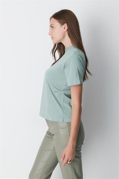 Crew Neck Short Sleeve 2-Pack Basic T-Shirt 957