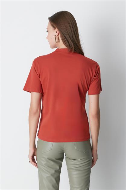 Crew Neck Short Sleeve 2-Pack Basic T-Shirt 957