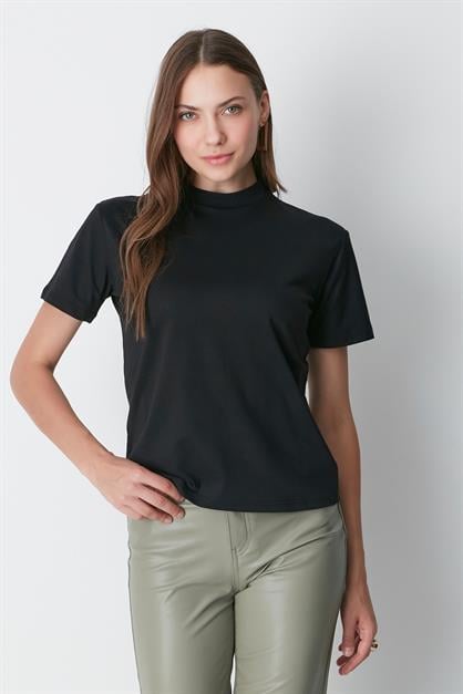 Crew Neck Short Sleeve 2-Pack Basic T-Shirt 957