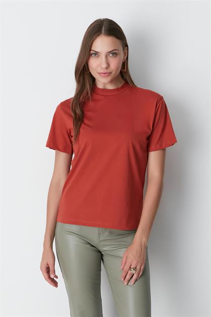 Crew Neck Short Sleeve 2-Pack Basic T-Shirt 957