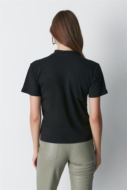 Crew Neck Short Sleeve 2-Pack Basic T-Shirt 957