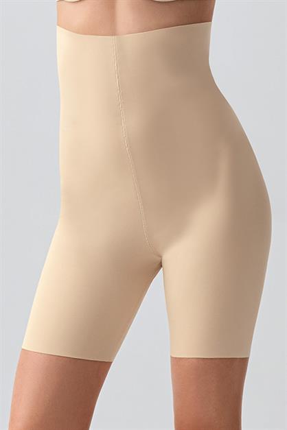 Seamless Shaping Ultra High Waist Laser Cut Shorts Corset c19210