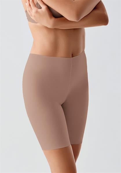 Seamless Shaping High Waist Laser Cut Shorts Corset 9209