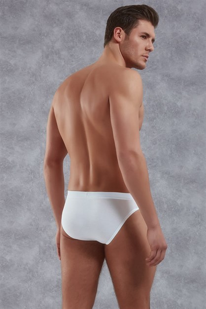 Doreanse 1011 Erkek Slip Beyaz