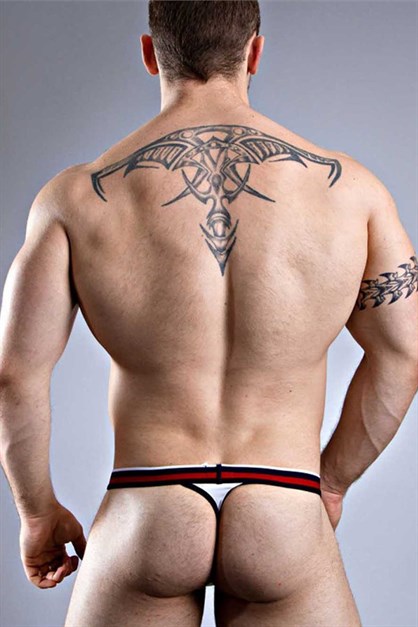 Doreanse 1218 Man String Brief