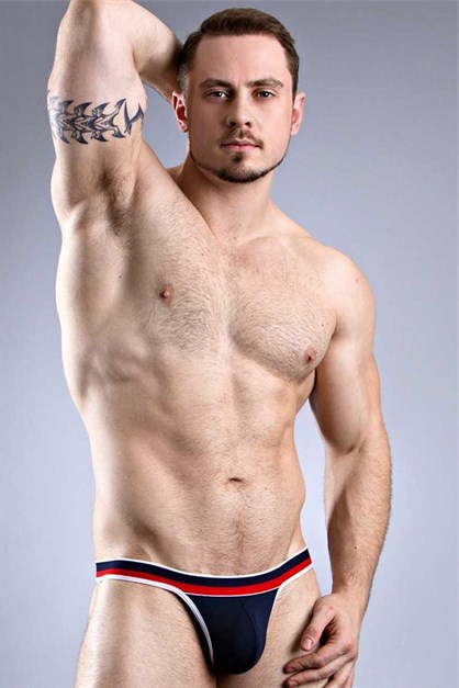 Doreanse 1218 Man String Brief