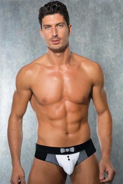 Doreanse 1255 Man Slip Brief