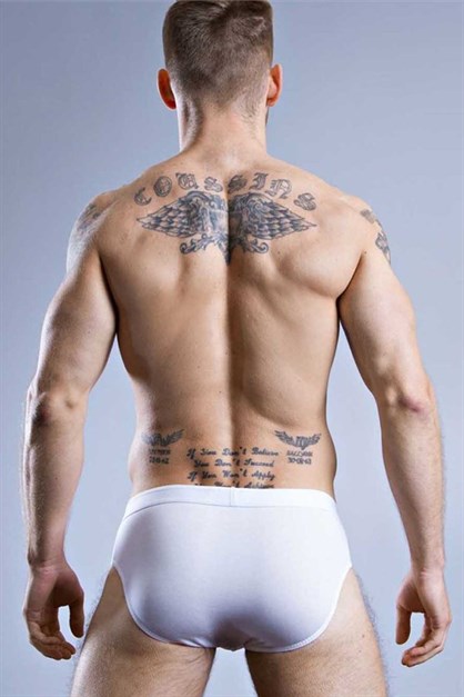 Doreanse 1327 Man Slip Brief