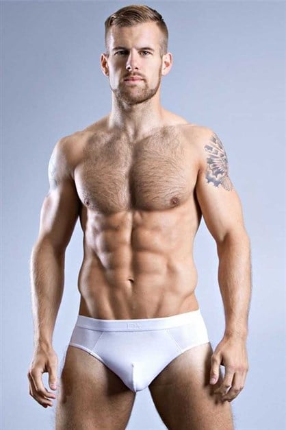 Doreanse 1327 Man Slip Brief