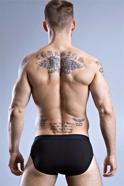 Doreanse 1327 Man Slip Brief