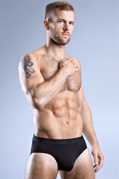 Doreanse 1327 Man Slip Brief