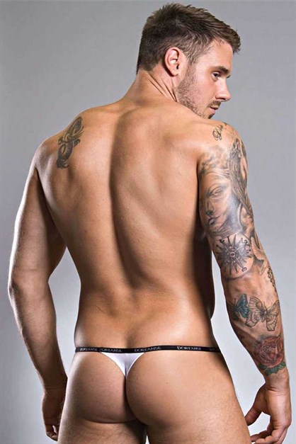 Doreanse 1390 Man String Brief