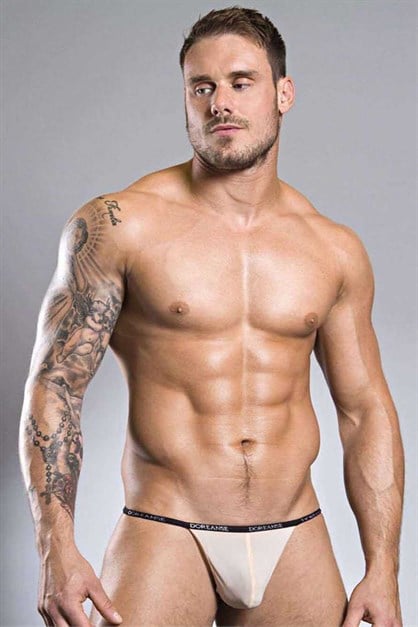 Doreanse 1390 Man String Brief