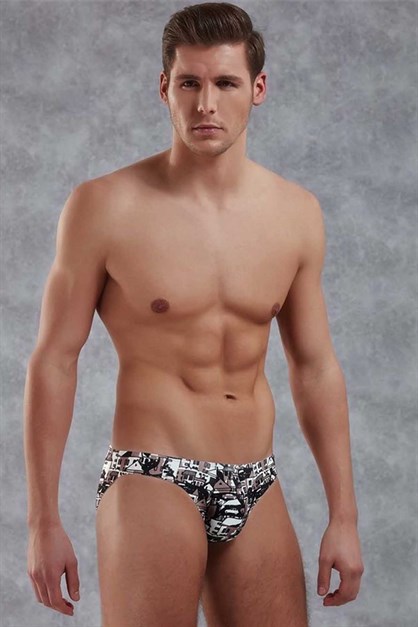 Doreanse 1391 Man Slip Brief