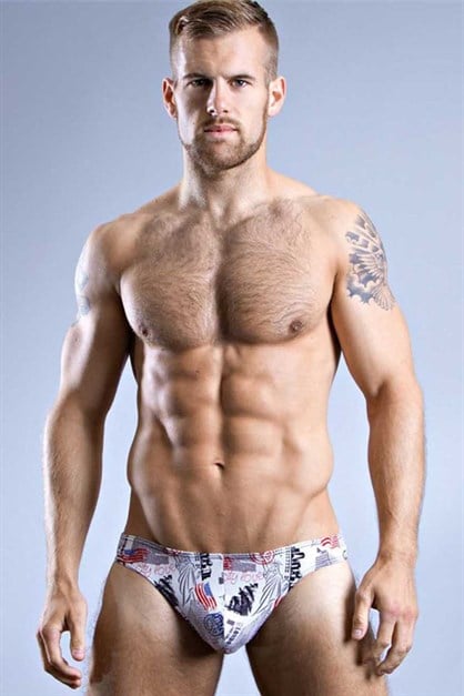 Doreanse 1399 Man Slip Brief