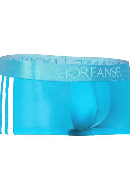 Doreanse 1589 Erkek Boxer Turkuaz
