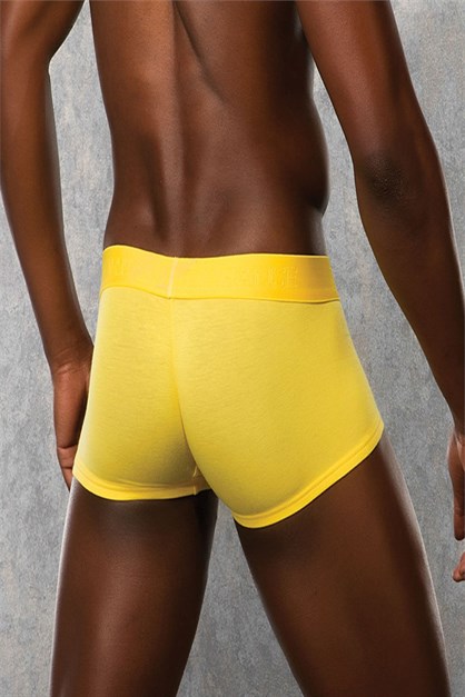 Doreanse 1760 Erkek Kısa Boxer Sarı