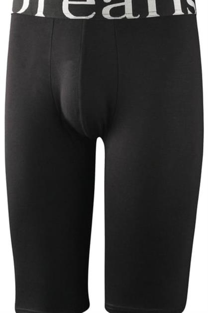 Doreanse 1785 Erkek Boxer Siyah